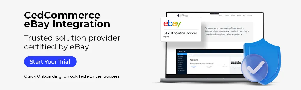 CedCommerce eBay Integration ($0-$79/month)